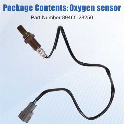 Oxygen Sensor Lambda Sensor 89465-28250 for  ESTIMA HYBRID 01-05 2