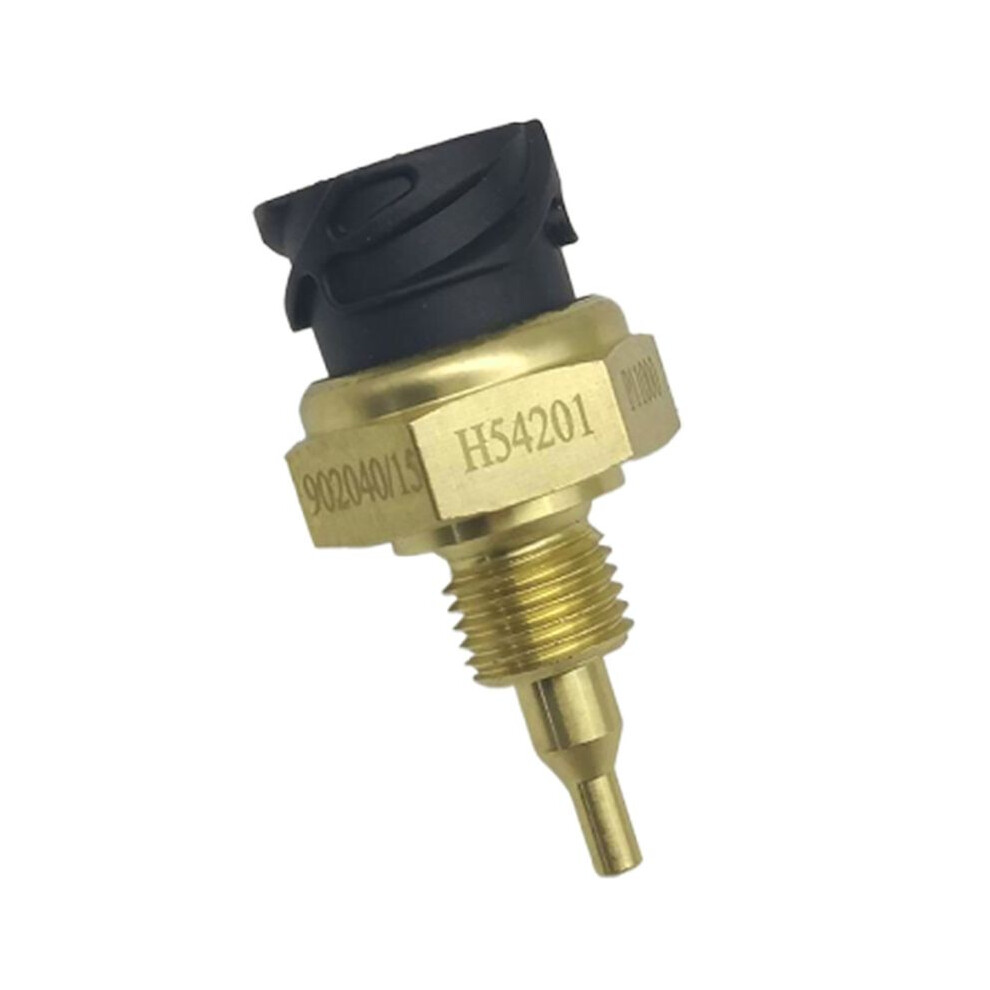 New Temperature Sensor H54201 For Sinotruk Howo T7h Hohan N7g Voith Hydraulic Retarder Water Oil Temperature Sensor Light 6032210641944