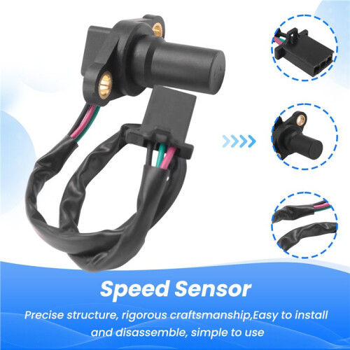 37700--J21 Motorcycle Speed Sensor for  CBR600 F4 A Crankcase Speed Sensor 2001-2006 2