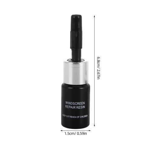 1Set Kit Riparazione Auto Liquido Per Crepe E Graffi 1