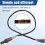 Oxygen Sensor Lambda Sensor 89465-28250 for  ESTIMA HYBRID 01-05 4