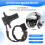 37700--J21 Motorcycle Speed Sensor for  CBR600 F4 A Crankcase Speed Sensor 2001-2006 2