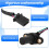37700--J21 Motorcycle Speed Sensor for  CBR600 F4 A Crankcase Speed Sensor 2001-2006 4