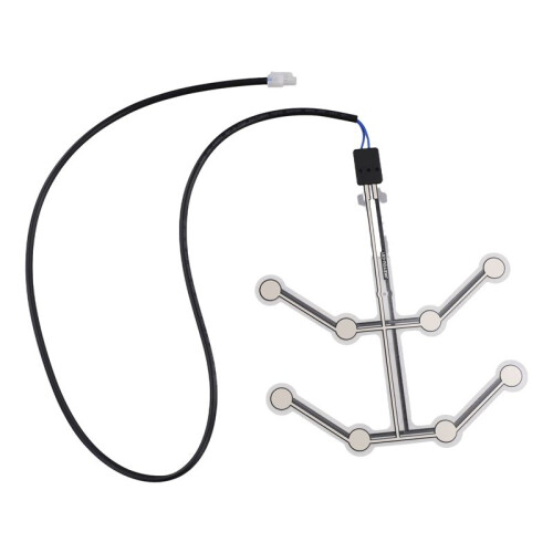 1 Stück Universal-Autositzdrucksensor, Gurtwarn-Erinnerungspad, Sitzbelegungsalarm-Zubehör