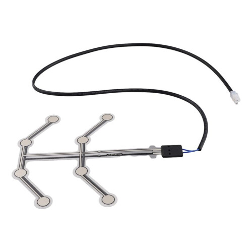 1 Stück Universal-Autositzdrucksensor, Gurtwarn-Erinnerungspad, Sitzbelegungsalarm-Zubehör 1