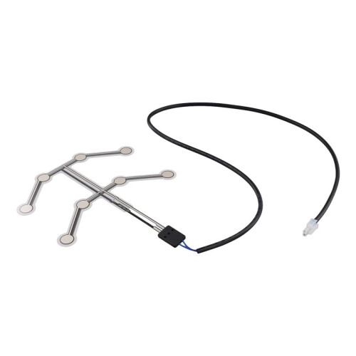1Pcs Universal Car  Pressure Sensor Belt Warning Reminder Pad Occupied Seated Alarm Accessory 2