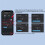 Tuya WiFi Temperatuursensor 2.4G WiFi Temperatuursensor   met 1M Temperatuursonde 7