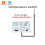 Tuya WiFi Temperatuursensor 2.4G WiFi Temperatuursensor   met 1M Temperatuursonde 3
