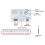 Tuya WiFi Temperatuursensor 2.4G WiFi Temperatuursensor   met 1M Temperatuursonde 5