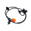 Front Left ABS Wheel Speed Sensor for   MDX 2003-2006   2005 V6 3.5L 57455-S3V-A11 Auto Accessories 4