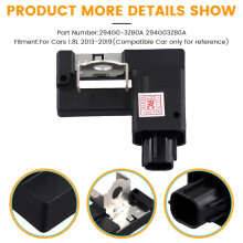294G0-3ZB0A Autobatterie-Stromsensor Kompatibel für Sentra 1,8 L 2013-2019