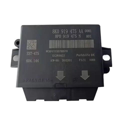 8K0919475AA for  A5 A4L Q5 Parking Assist Sensors Reversing  Control Module 1