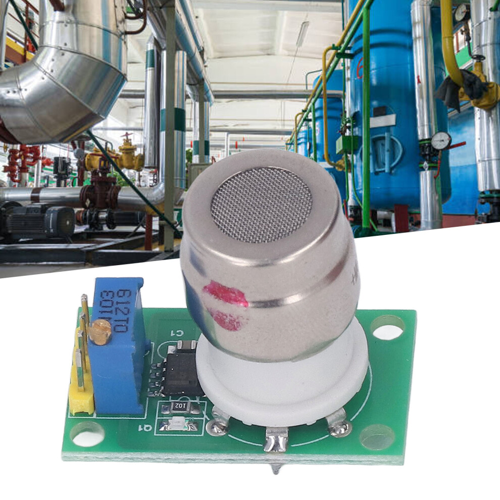 Co2 Sensor Module 0Â10000Ppm Ttl Digital & Analog Output 5051370471742