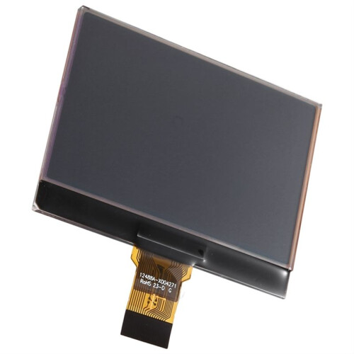 Car Speedometer Dashboard VDO LCD Display Pixel Repair for  Focus 2008-2011 C-Max   Instrument LCD Screen