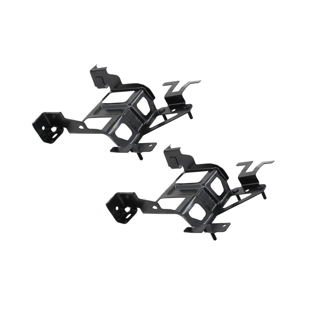 2Pcs Car Distance Sensor Bracket Electronic Control Unit Bracket 28452-6Rr0c 284526Rr0c For Rogue 21-23 6032539535313