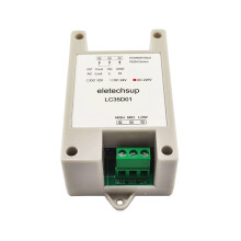 ELETECHSUP LC35D01 Automatische Waterniveauregelaar Start en Stopt Automatisch de Waterpomp Vloeistofniveauregelaar AC220V