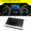 Car Dashboard Speedometer 4.2 Inch LCD Display Color Screen for  Focus Escape 2013-2016 150MPH Speedometer Cluster 2