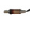 Car Oxygen Sensor O2 Sensor Lambda Sensor 234-4694 MHK100920 for   4.0L-V8 1999-2004 2