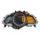 Motorcycle Speedometer Digital Digital Tachometer for Bajaj  200NS Odometer 5