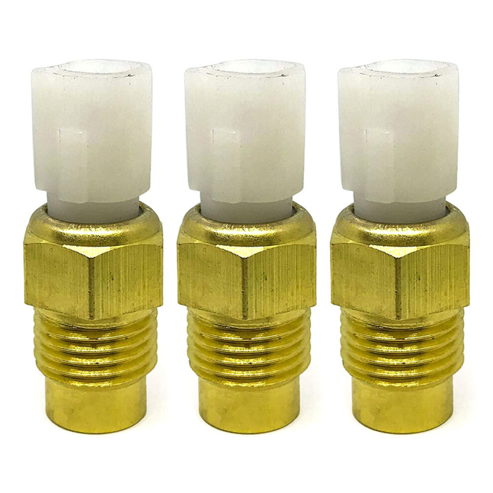 3X Radiator Fan Temperature Sensor For Starlet Tercel Paseo 89428-12160 6032593273763