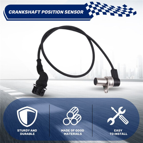 Crankshaft Position Sensor 12141730027 1214-1730-027 for  E36 E46 E34 E39 Z3 2.0i 1