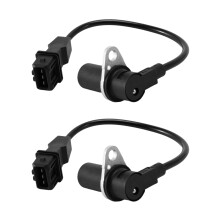 2X Camshaft Cam Position Sensor CPS Fit 0K30E-18131B for Rio 2001 2002 2003 2004 2005 L4 1.5L 1.6L