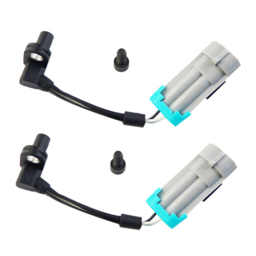 2X Front Left/Right ABS Sensor for  Captiva   Antara 96626078