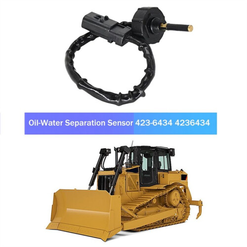 Graafmachine-Accessoires Olie-Waterafscheidingssensor 423-6434 4236434 voor  E312E 318E 320E 323D2 324E 329E 1