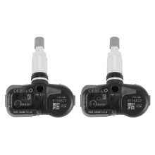 433Mhz Tire Pressure Monitoring System (Tpms) Sensor for Camry Chr 42607-48020(2 Pcs)