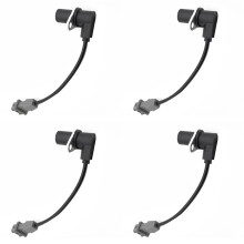4X K56P-18-891 Auto-Kurbelwellensensor für  Carnival Rio 1.5L 1.6L 1998-2005 OK56P18891 K56P18891 OK56P-18-891