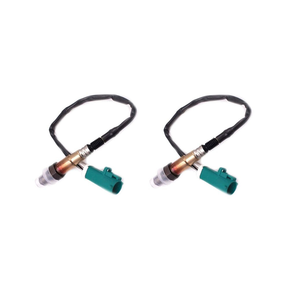 2X 3M519f472ac Front Oxygen Sensor For Focus 2005-2014 1.8L/2.0L For Mondeo 2008-2012 2.3L Oe 3M51-9F472-Ac 6033188990904