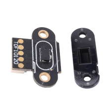 4X Entfernungssensormodul 10-180 cm Abstandssensor Tof10120 Abstandssensor Uart I2C Ausgang 3-5 V RS232-Schnittstelle für  Tof05140