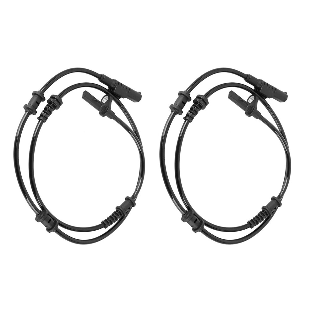 2X Abs Wheel Speed Sensor For - A Class Gla 2465402510 A2465402510 6031527344814
