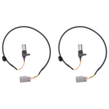2X Crankshaft Position Sensor for HILUX 2.5 3.0 1KD 2KD 90919-05050