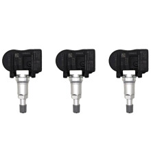 3X 52933-F2000 433Mhz Sensor de PressãO Dos Pneus TPMS Monitor Sensor para I30 Niro Optima Sportage 52933F2000