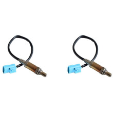 2X 0258005274 O2 Oxygen Sensor for WINGROAD ALMERA TINO PRIMERA 1.5 1.6 1.8 2.0 1999-2006 22690-9F601