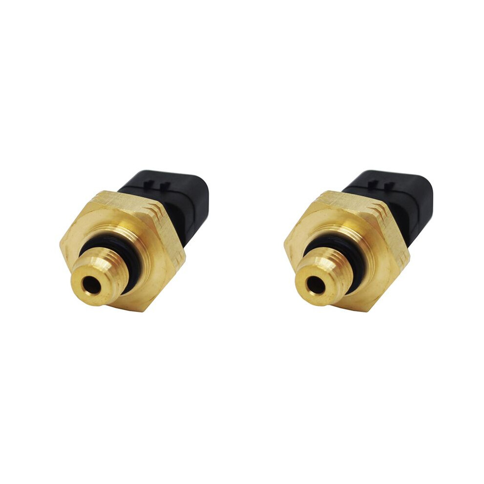 2X 274-6721 Oil Pressure Sensor Fuel Rail Pressure Sensor Auto Supplies 6034047472395