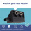 1J0907657A Car Yaw Rate Sensor ESP Sensor For     1J2907637A 6