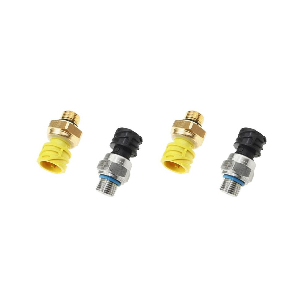 4Pcs 21634021&21634017 Oil Pressure Sensor For Truck D12 D13 Fh12 Fm12 Fh16 6033892024384