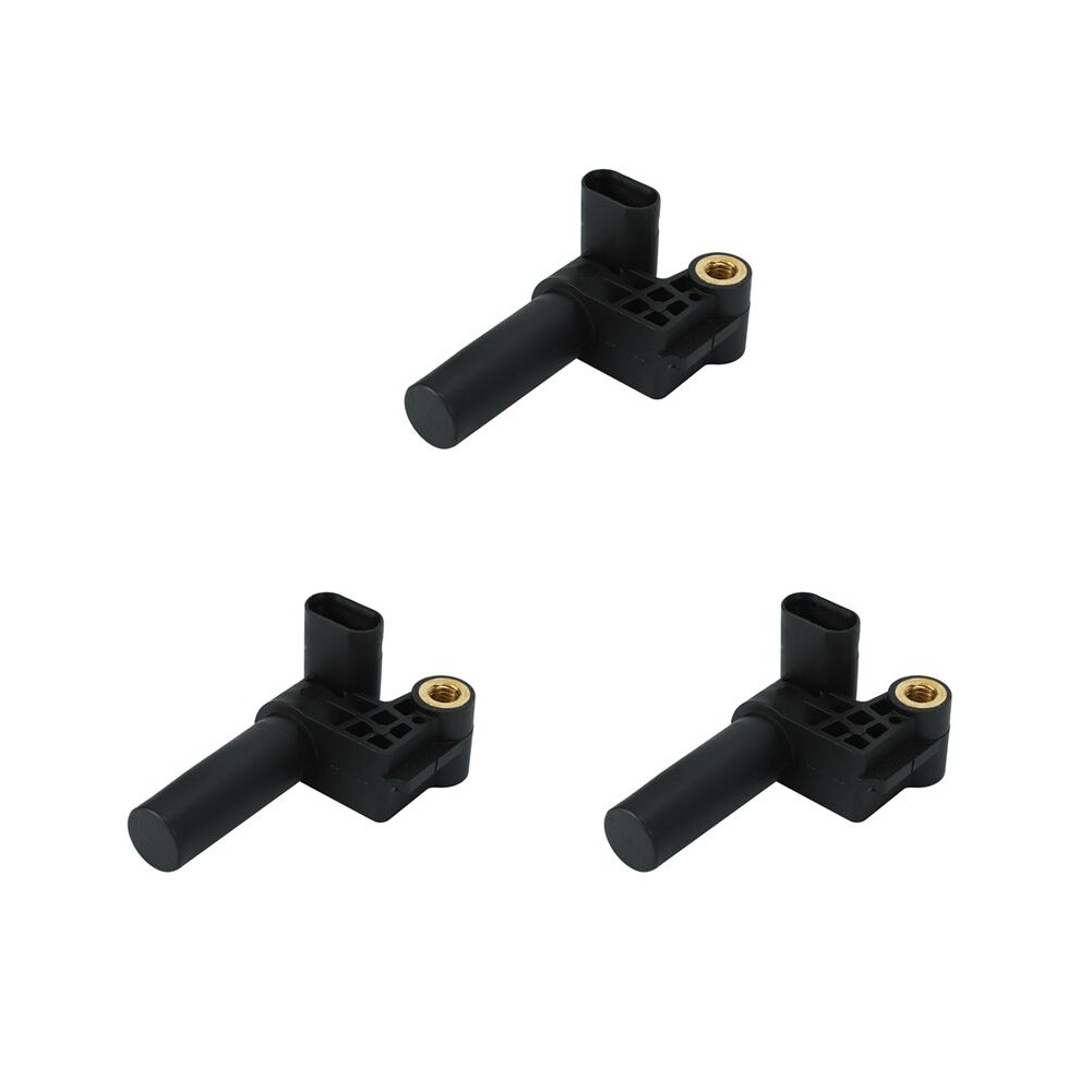 3X Crankshaft Position Sensor For Bk21-6C315-Aa Bk21-6C315-Ab 2011482 Bk21-6D315-Aa 6033108534522