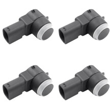 4X for 308 407 RCZ PDC Parking Sensor for C4 C5 Berlingo 9663821577 6590.A5 6590.EF 9663821577XT