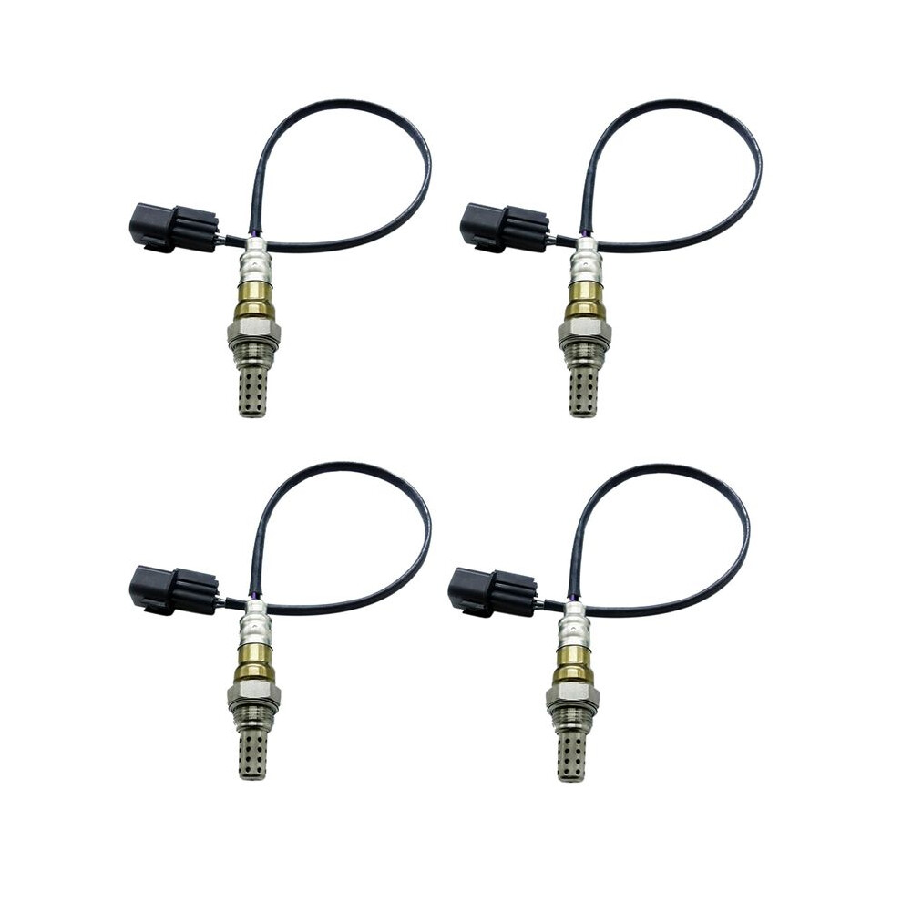 4X Automotive Oxygen Sensor For Cruze 2009-2014 Part Number96964230 25189500 234-4298 6032646026827