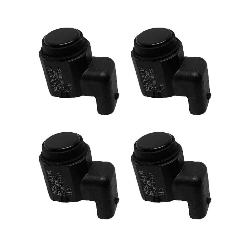 4Pcs 95720-3U100 95720 3U100 Pdc Parking Sensor Bumper Assist Reverse For 96890-A5000 4Ms271h7d 4Ms271h7c 6031431242268