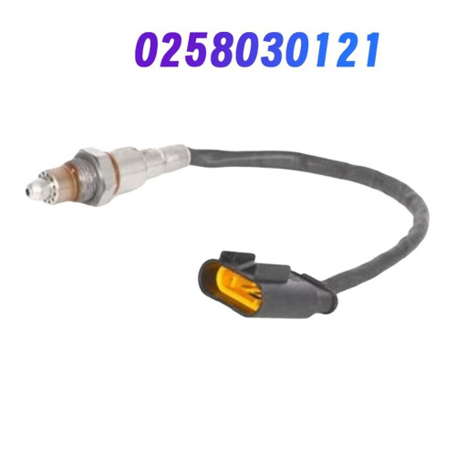 Sonda Lambda Samochodowa O2 Sensor 0258030121 55246214 dla  500L 500X Doblo 2