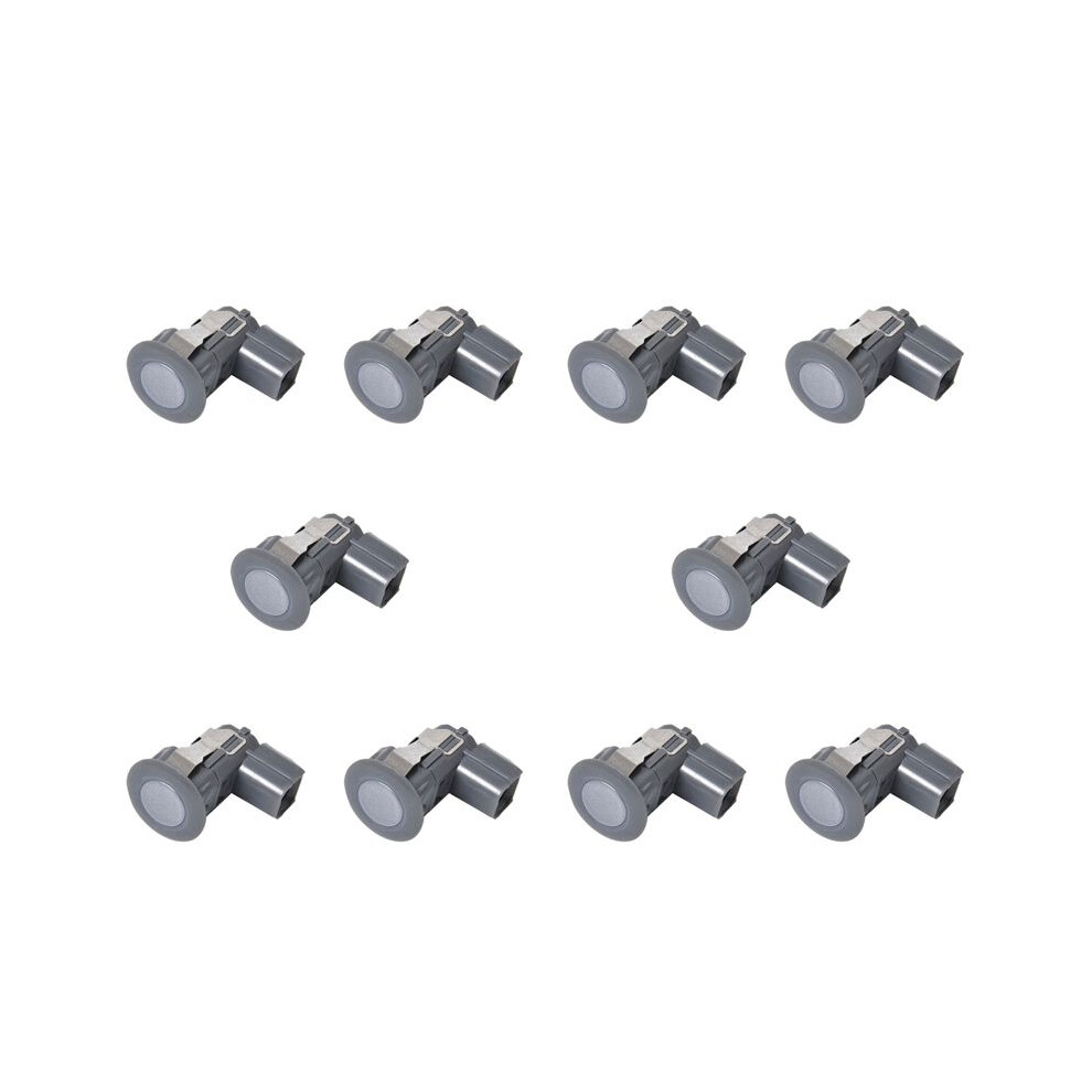 10X Mr587688 Electromagnetic Parking Sensor For Outlander Grandis Pajero Ex 6032983574876