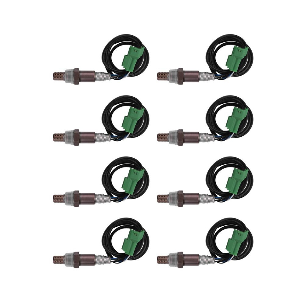 8X Air Fuel Ratio Lambda O2 Oxygen Sensor 18213-63J12 For Swift Iii Sx4 Justy Ignis Liana 6031431272746