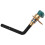 Auto-Oliepeilsensor voor  S60 S80  V70 XC60 31316335 3
