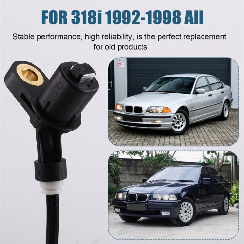 ABS-Hjulhastighetssensor för  E36 3-Serie M3 Z3 34521163028 2
