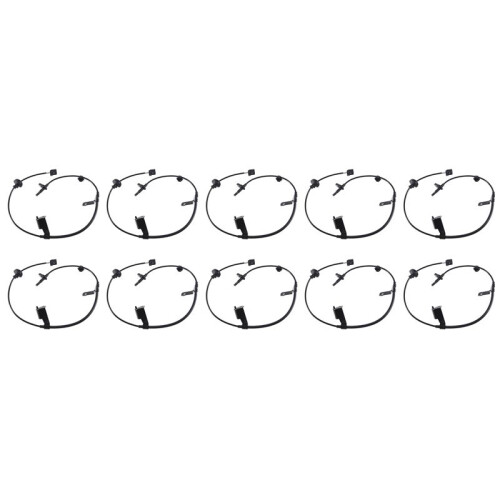 10X Front Left ABS Speed Sensor 89543-BZ090 for  Yaris 2015-