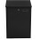 DWD Large Black Outdoor Wall Mounted Letter Box 4